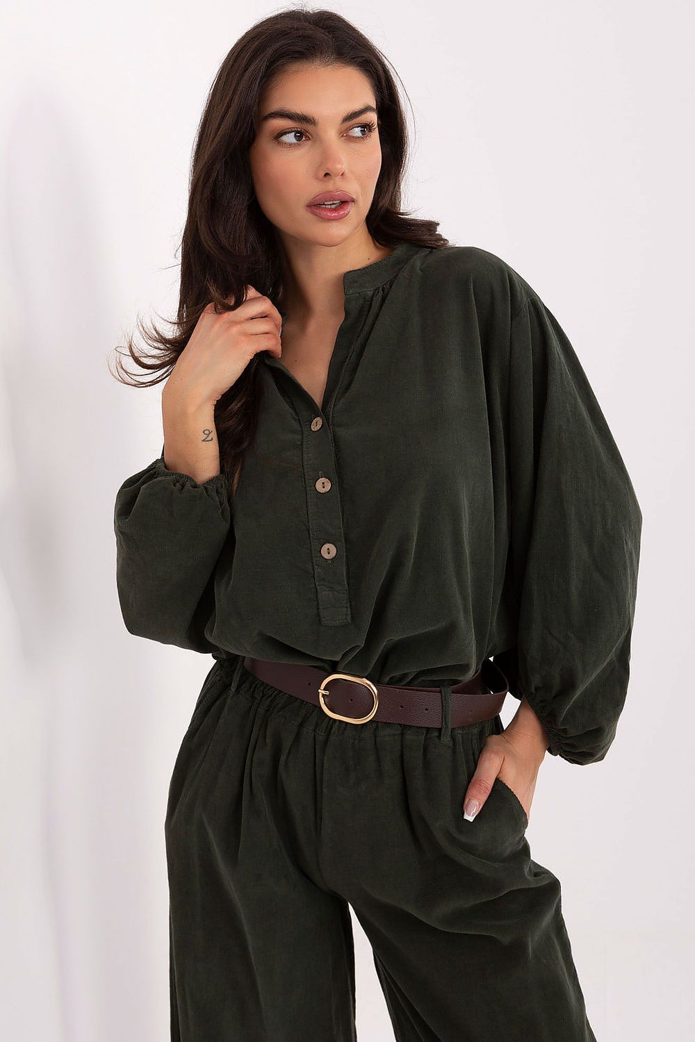 Blouse model 220272 Italy Moda  Shop One Place