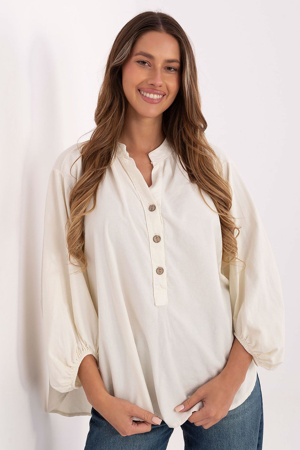 Blouse model 220272 Italy Moda  Shop One Place