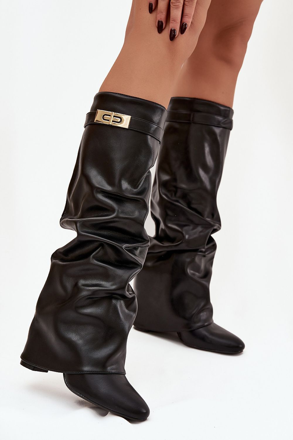 Heel boots model 220723 Step in style  Shop One Place