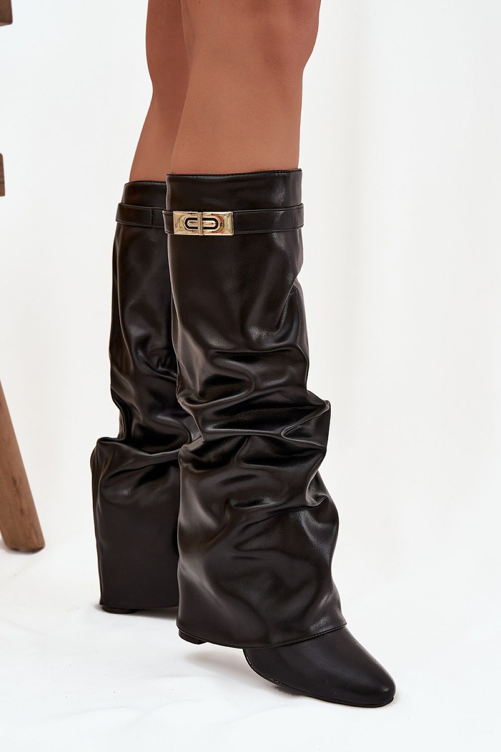 Heel boots model 220723 Step in style  Shop One Place