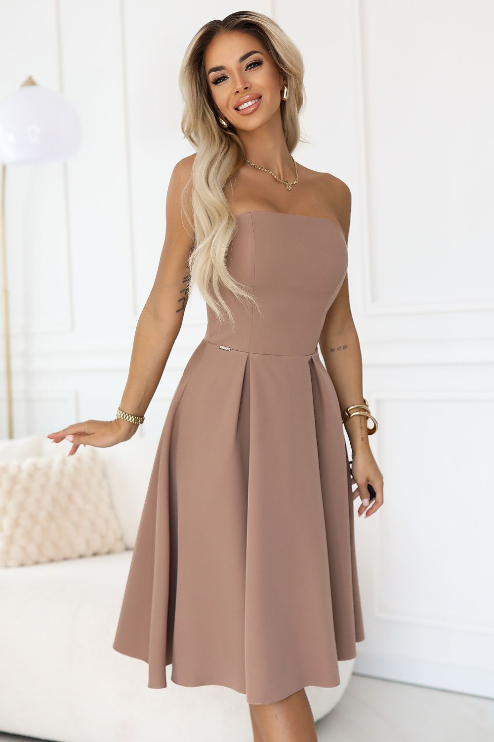Evening dress model 220667 Numoco  Shop One Place