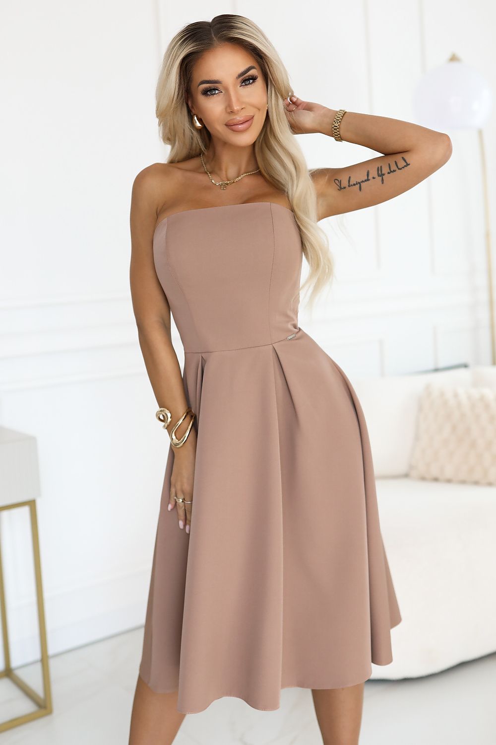 Evening dress model 220667 Numoco  Shop One Place
