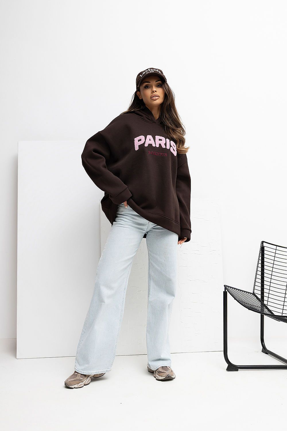  Sweatshirt model 221549 Rue Paris 