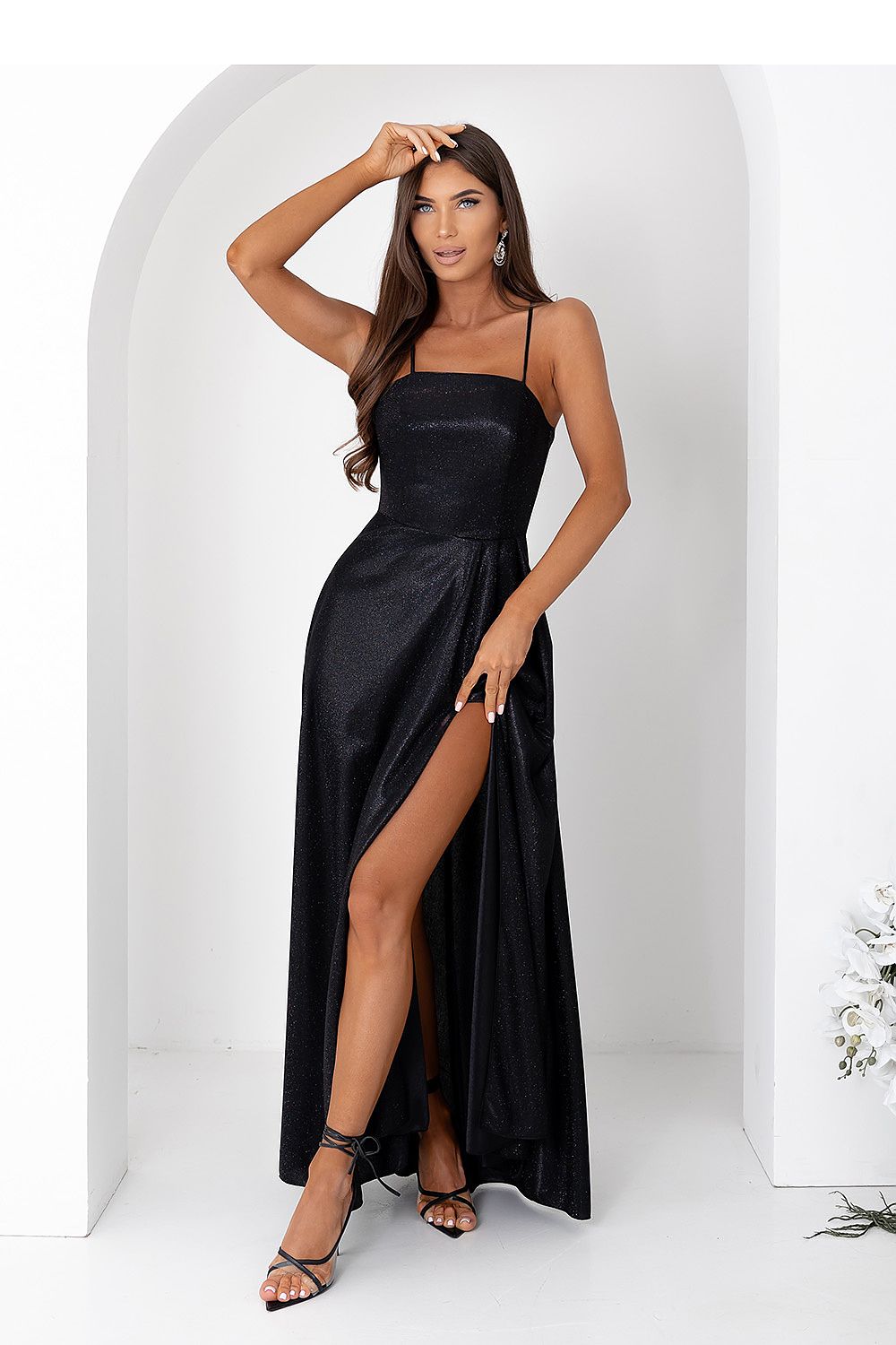  Long dress model 222807 With You 