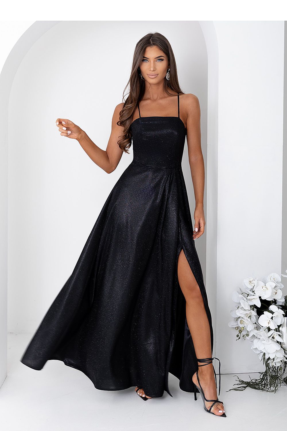  Long dress model 222807 With You 