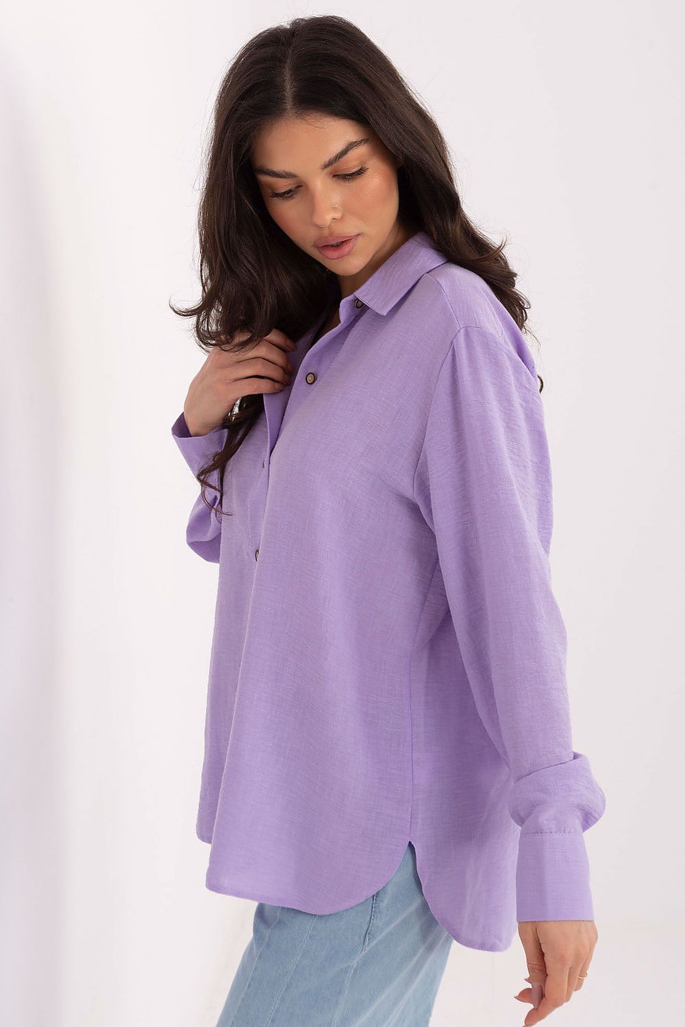  Long sleeve shirt model 222845 Lakerta 