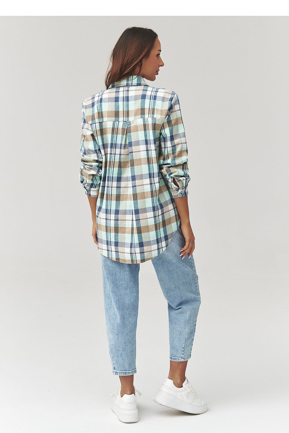 Long sleeve shirt model 223228 Makadamia  Shop One Place