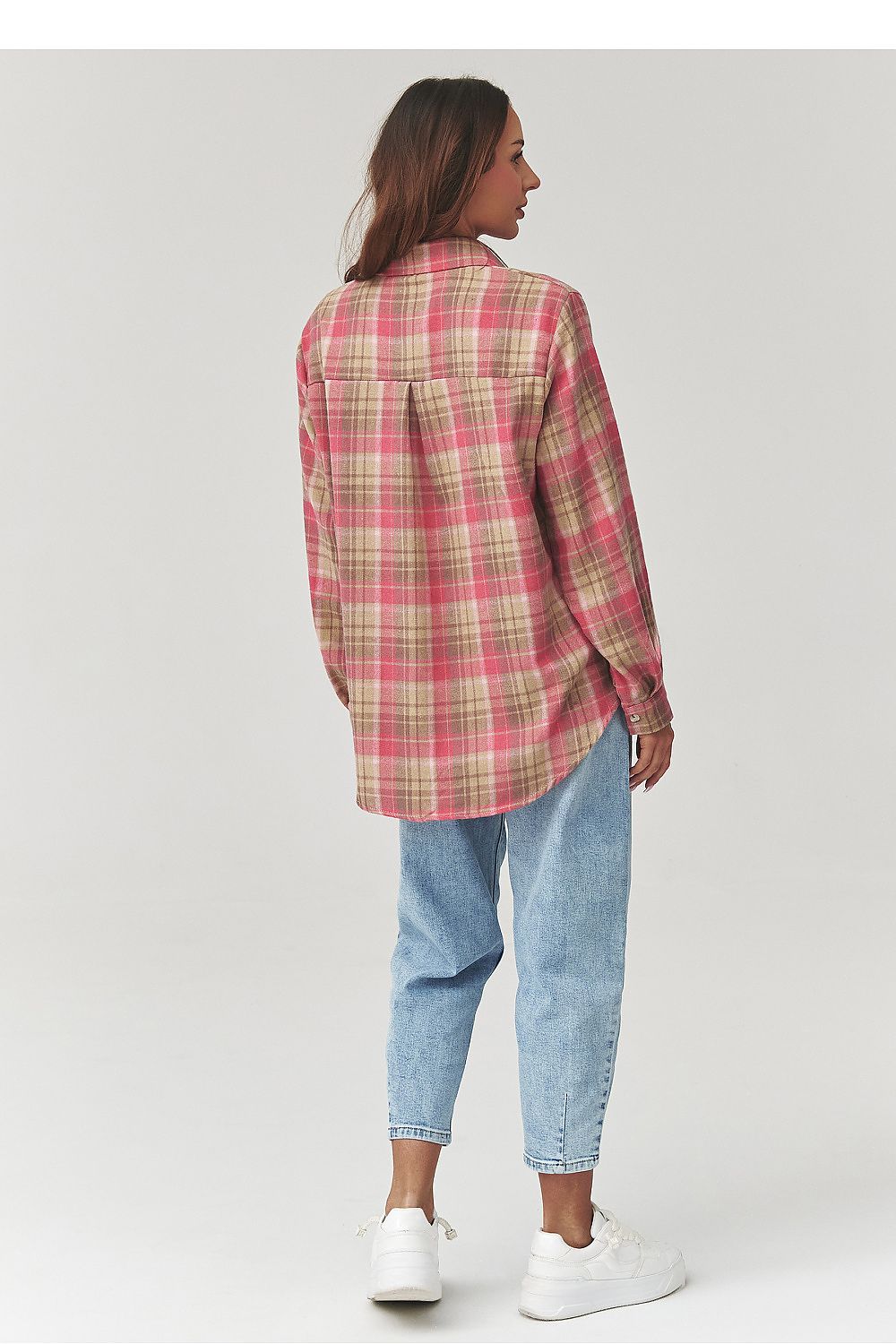 Long sleeve shirt model 223228 Makadamia  Shop One Place