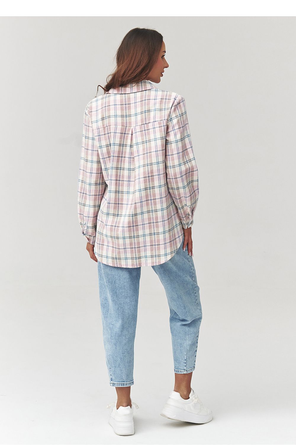 Long sleeve shirt model 223228 Makadamia  Shop One Place