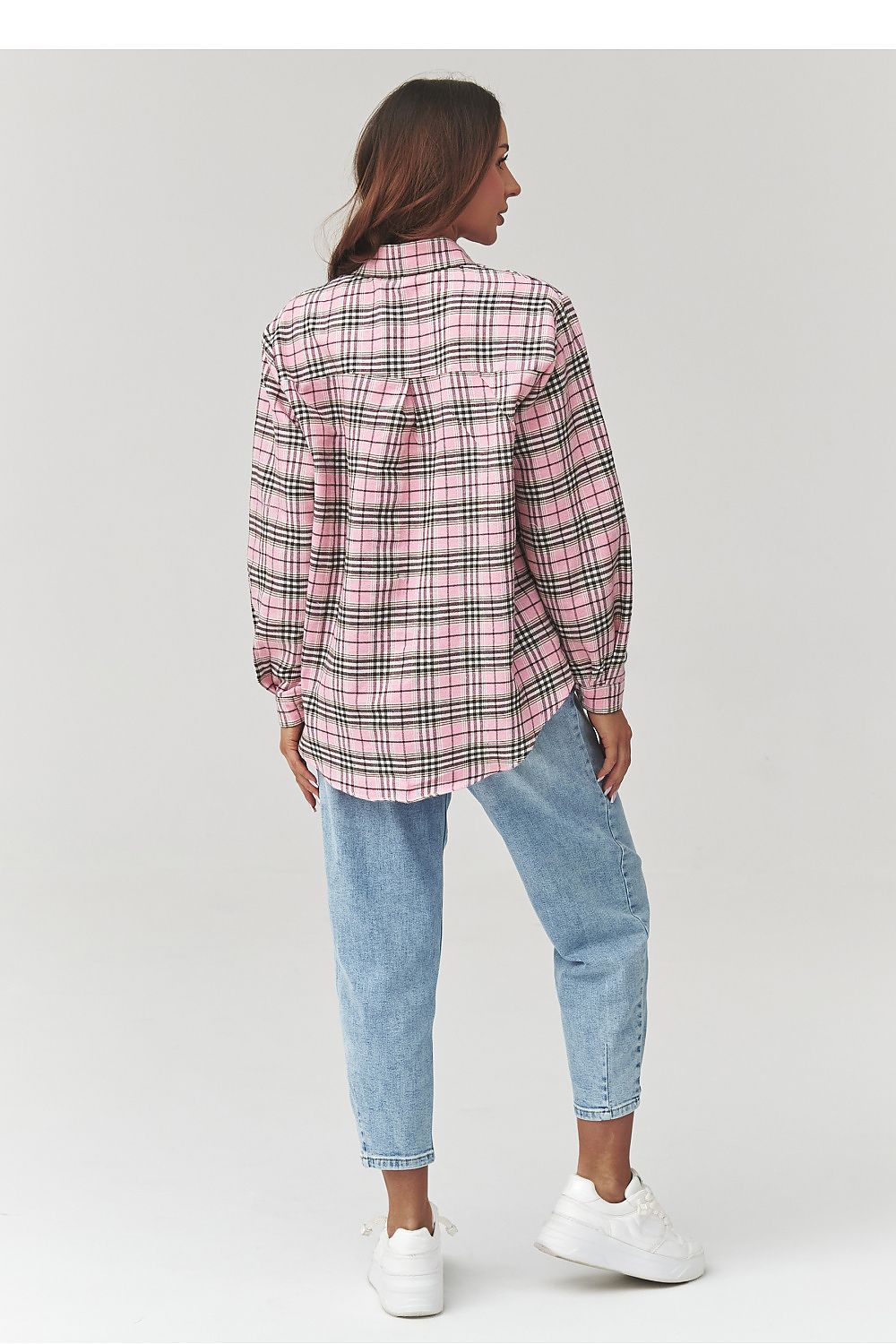 Long sleeve shirt model 223228 Makadamia  Shop One Place