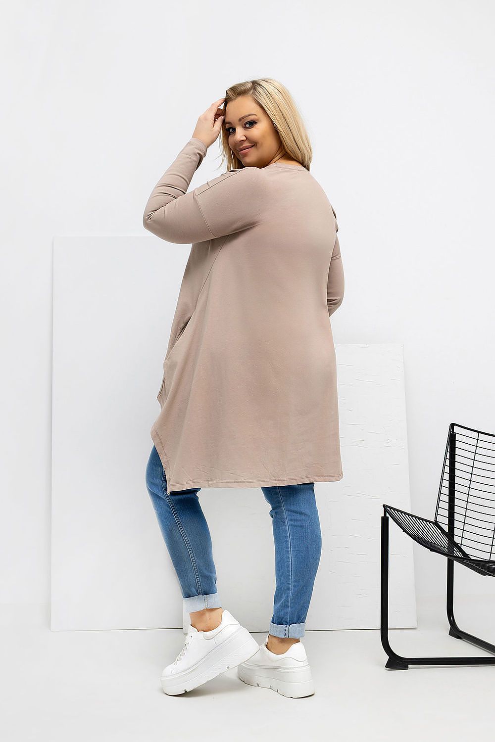Plus size blouse model 223927 Relevance  Shop One Place