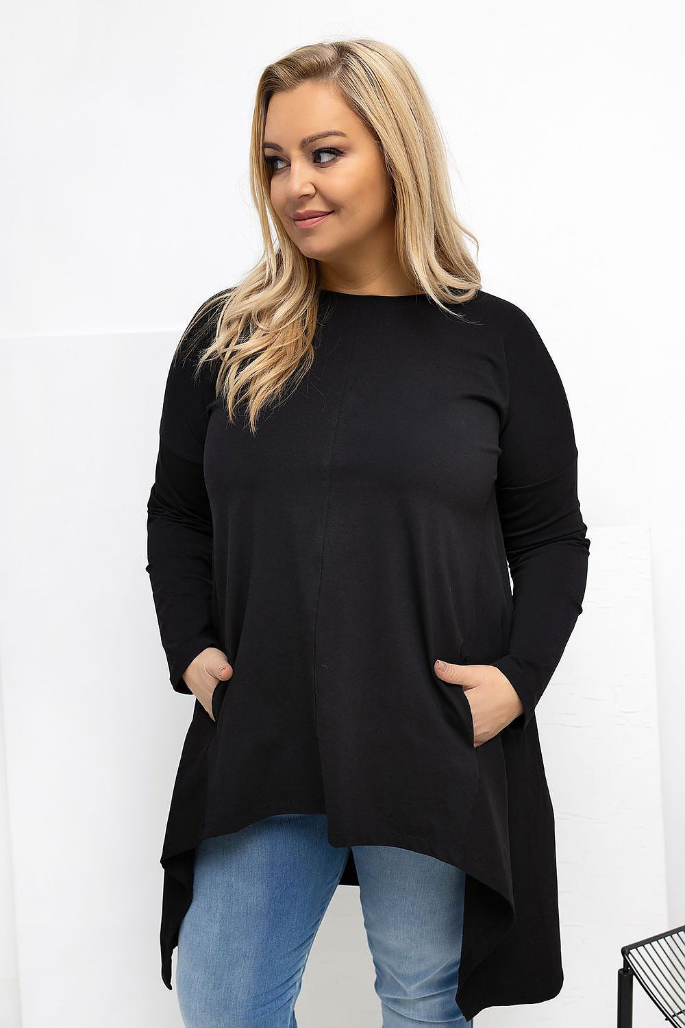 Plus size blouse model 223927 Relevance  Shop One Place