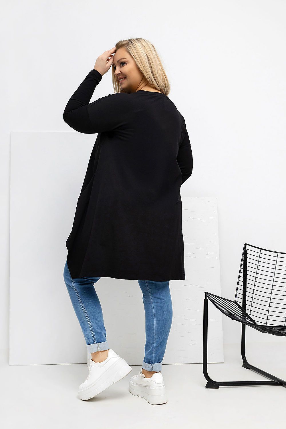 Plus size blouse model 223927 Relevance  Shop One Place