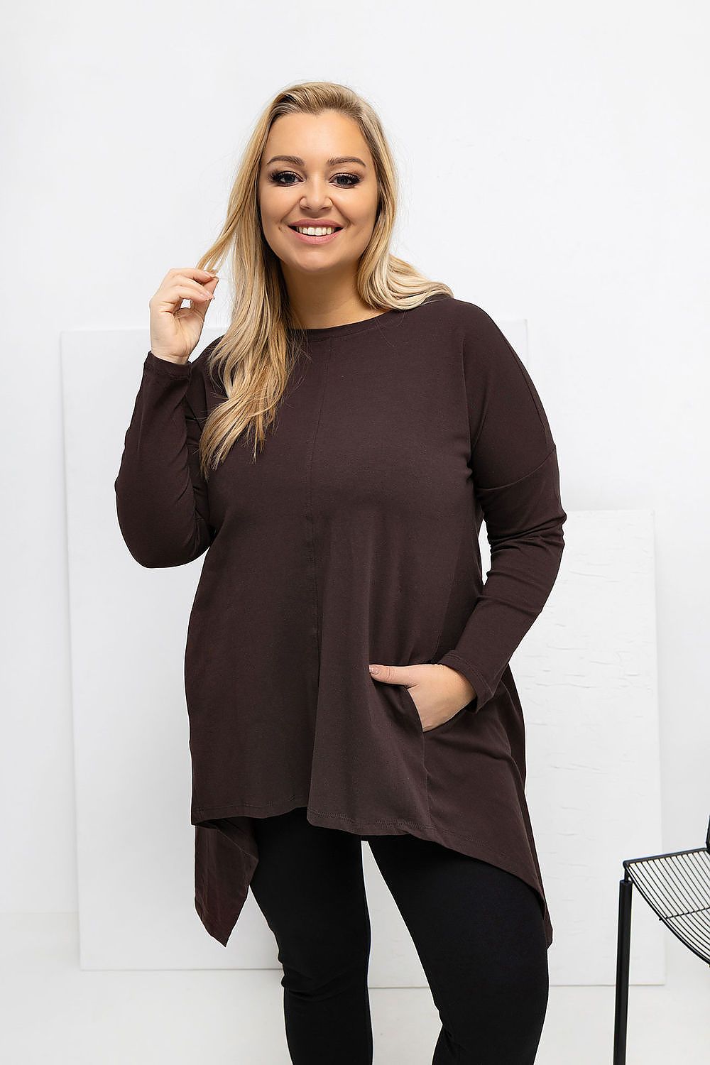 Plus size blouse model 223927 Relevance  Shop One Place
