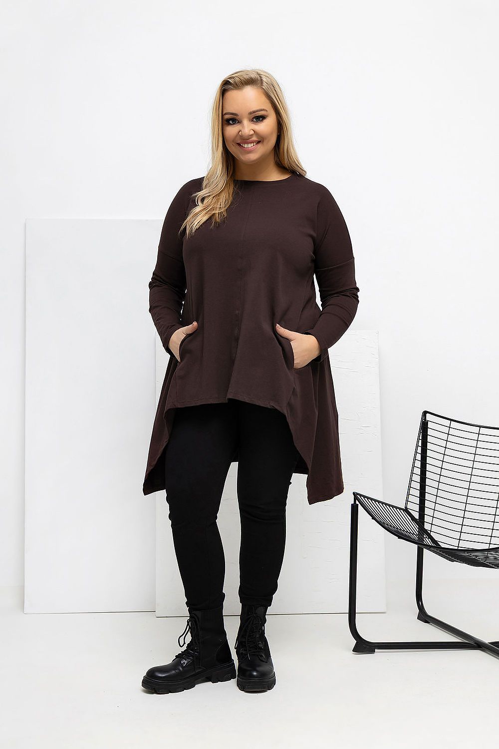 Plus size blouse model 223927 Relevance  Shop One Place
