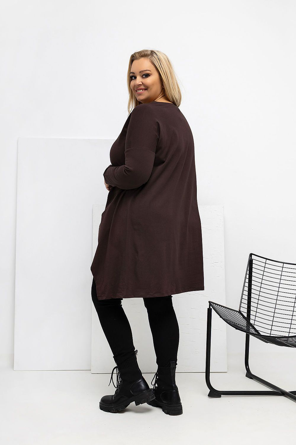 Plus size blouse model 223927 Relevance  Shop One Place