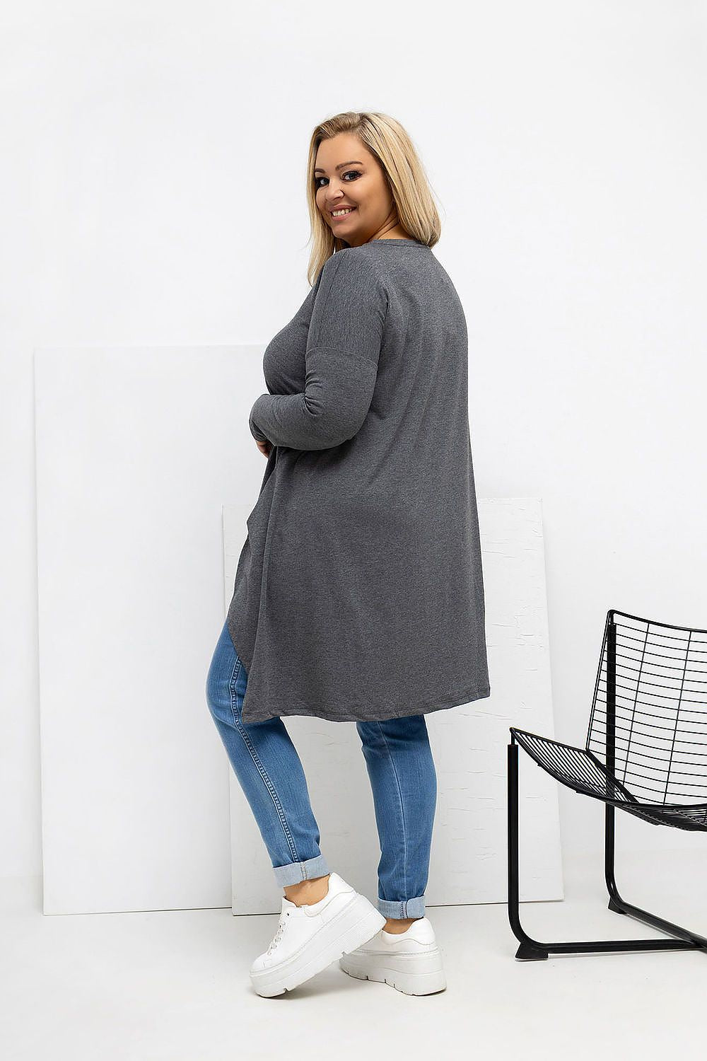 Plus size blouse model 223927 Relevance  Shop One Place