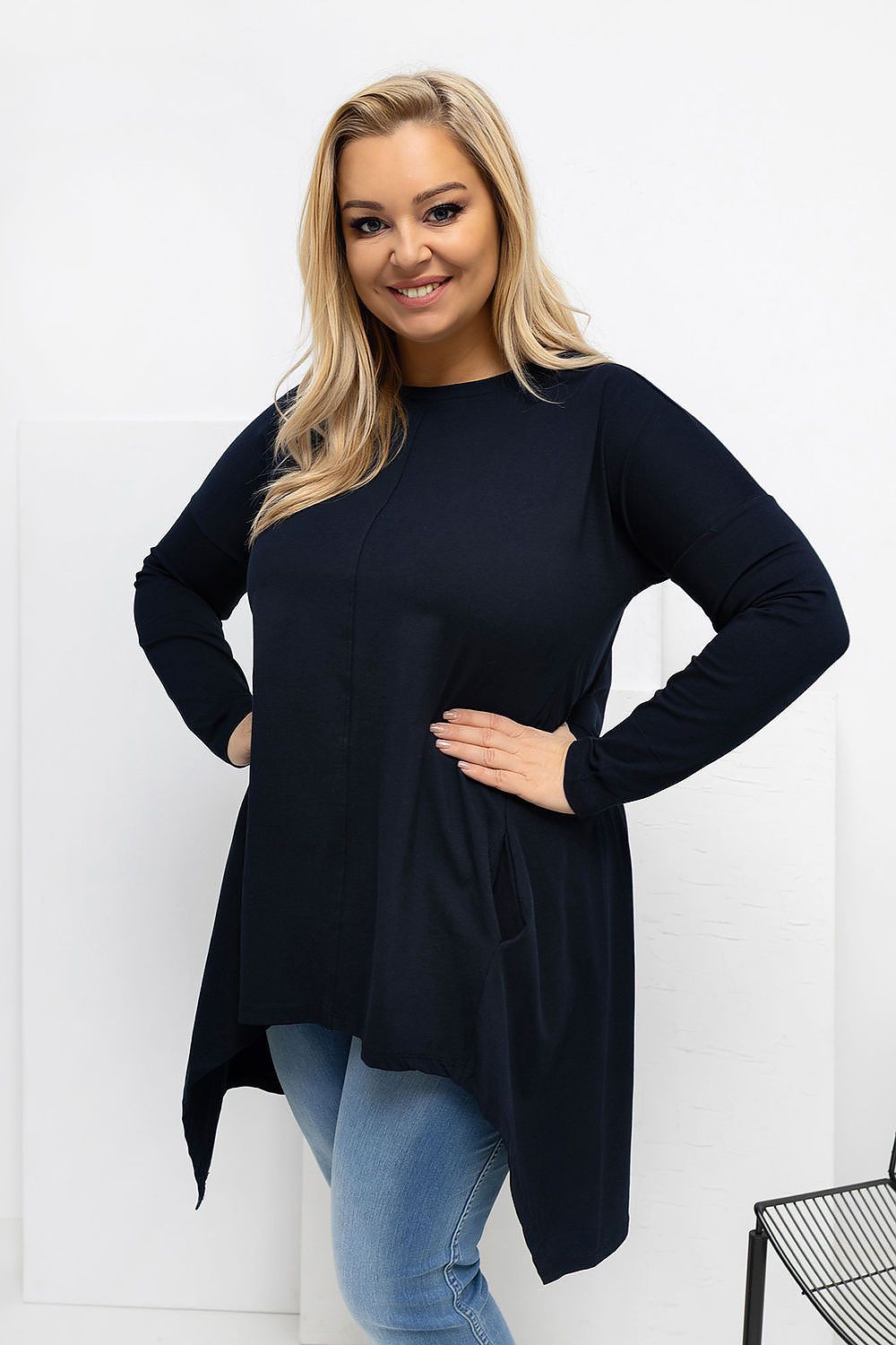 Plus size blouse model 223927 Relevance  Shop One Place