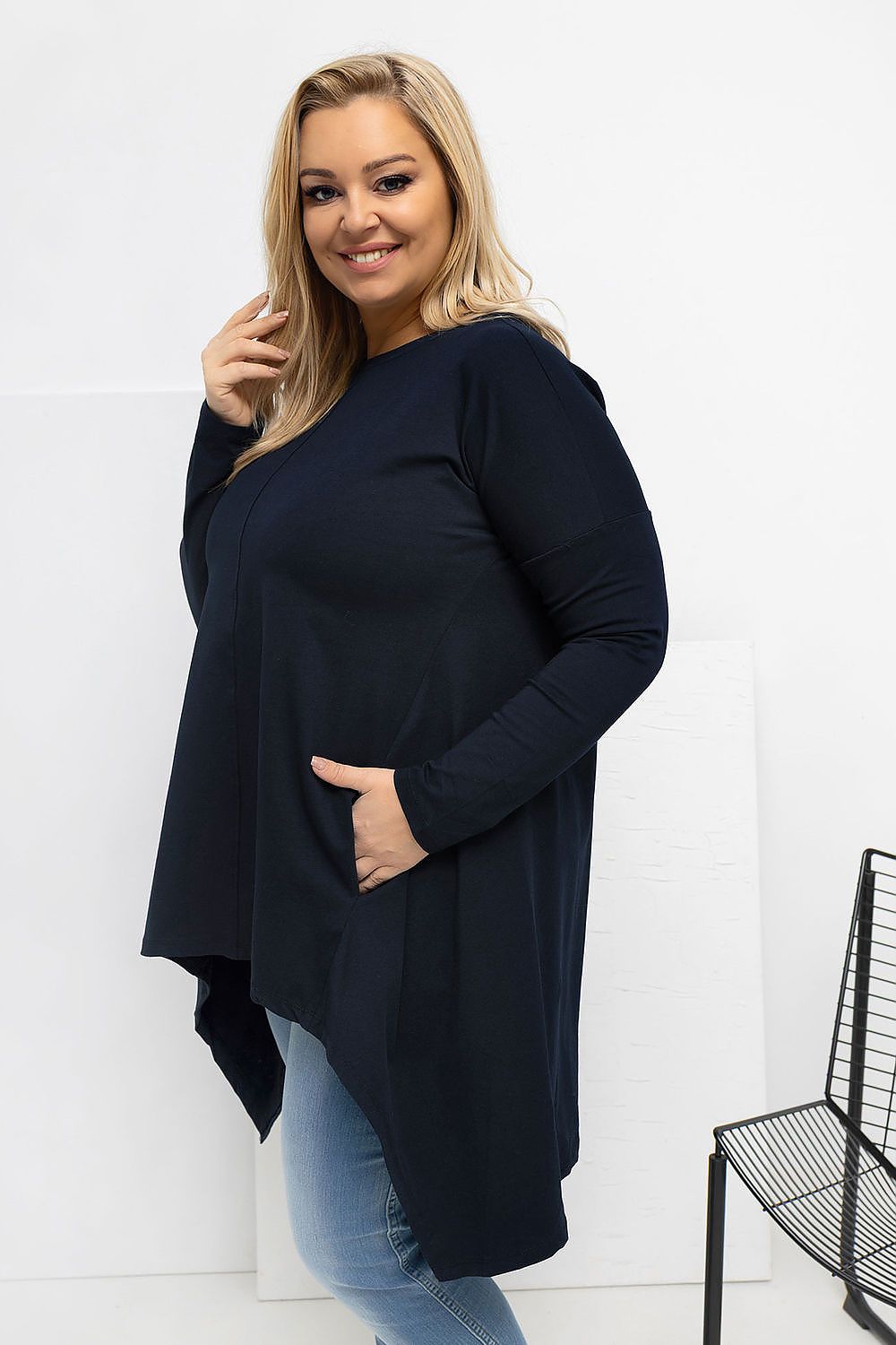 Plus size blouse model 223927 Relevance  Shop One Place