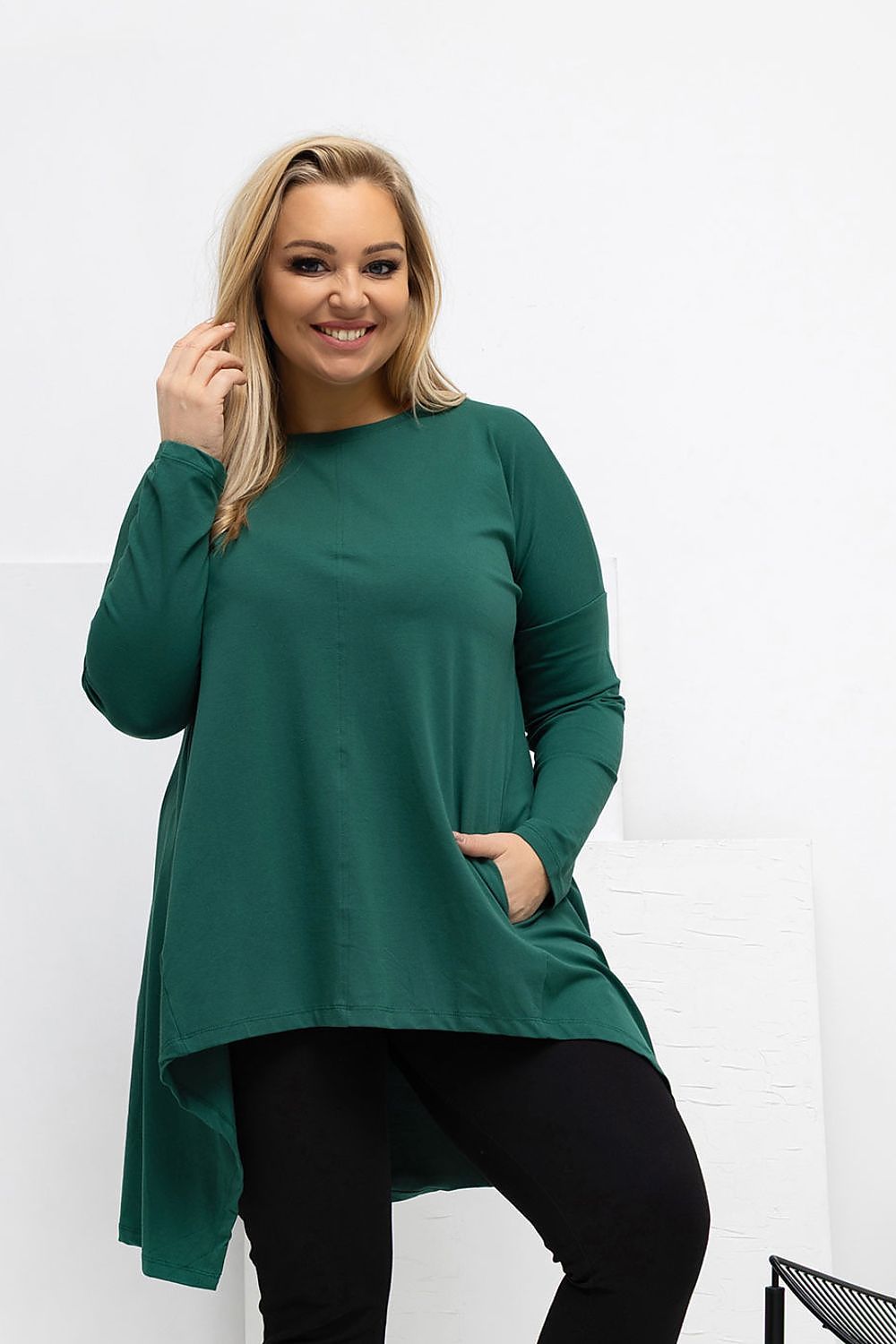 Plus size blouse model 223927 Relevance  Shop One Place