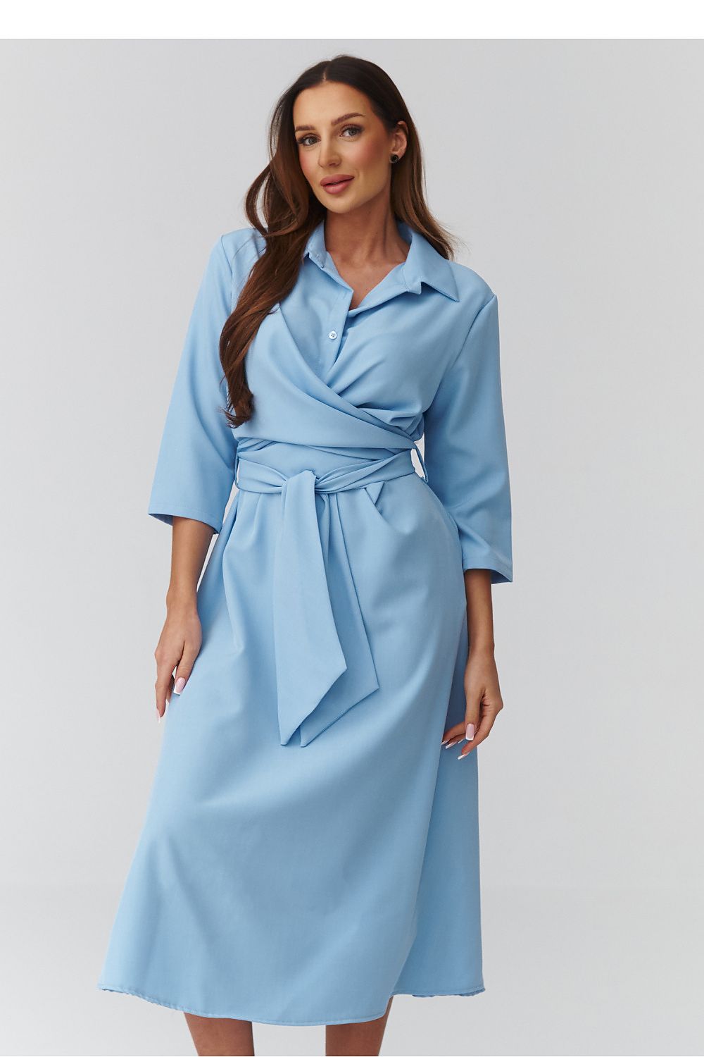 Daydress model 224086 Makadamia  Shop One Place