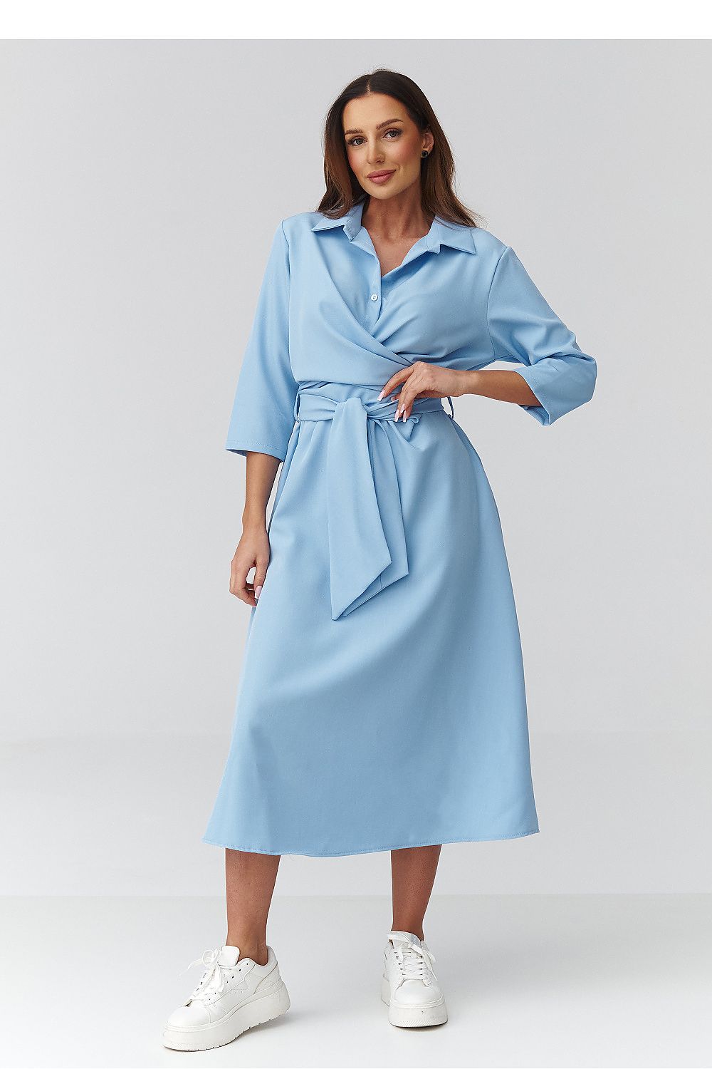 Daydress model 224086 Makadamia  Shop One Place