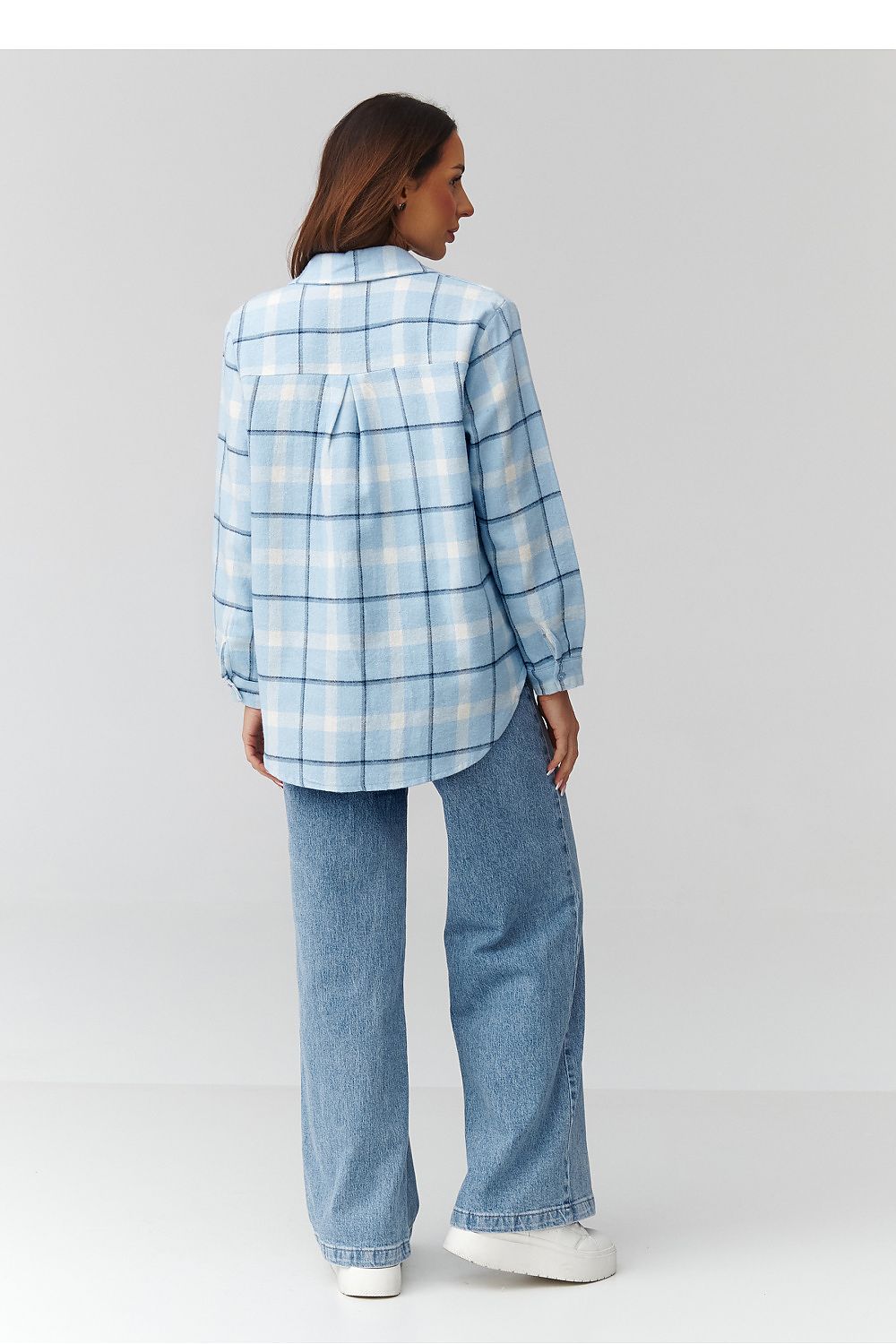 Long sleeve shirt model 223228 Makadamia  Shop One Place