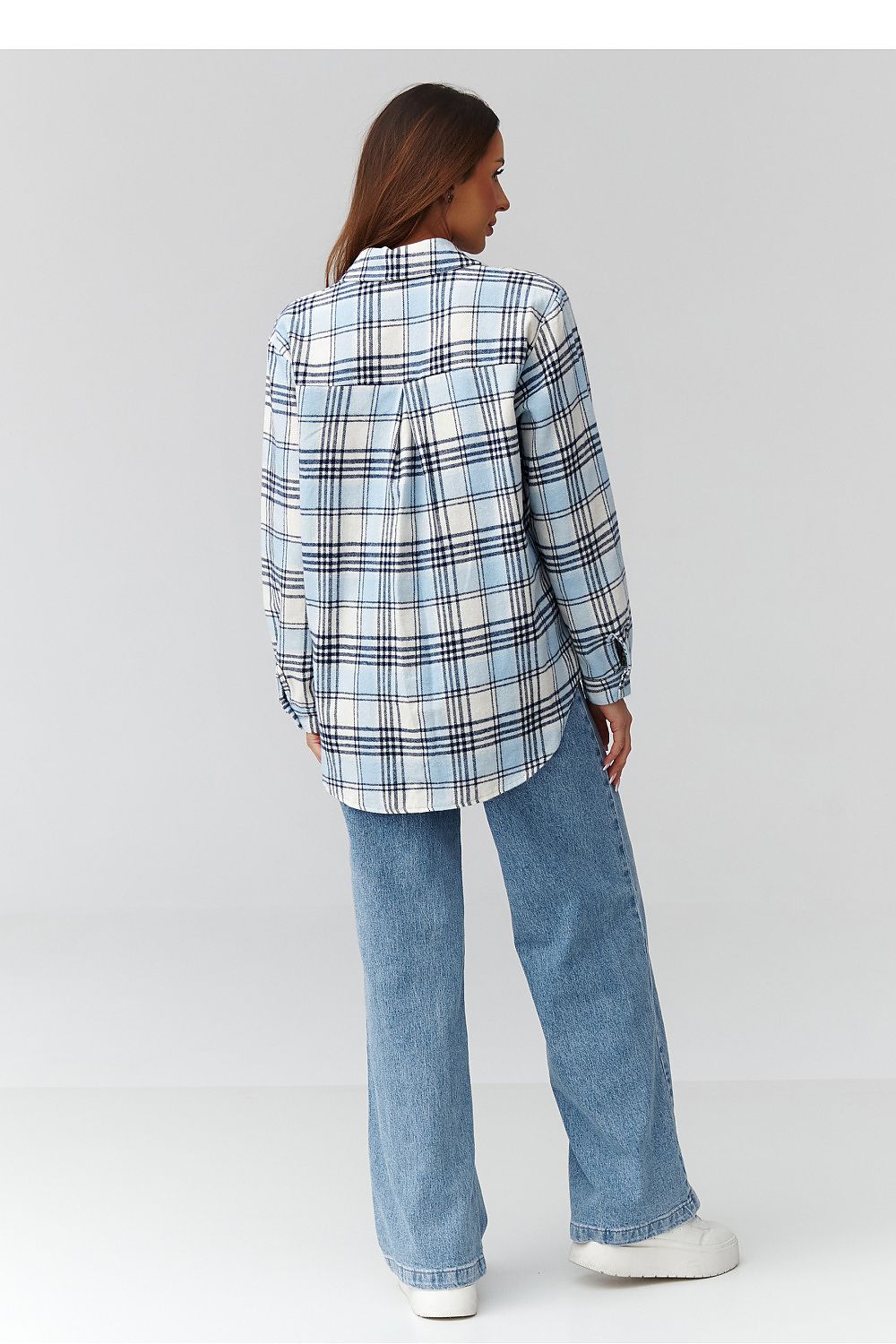 Long sleeve shirt model 223228 Makadamia  Shop One Place