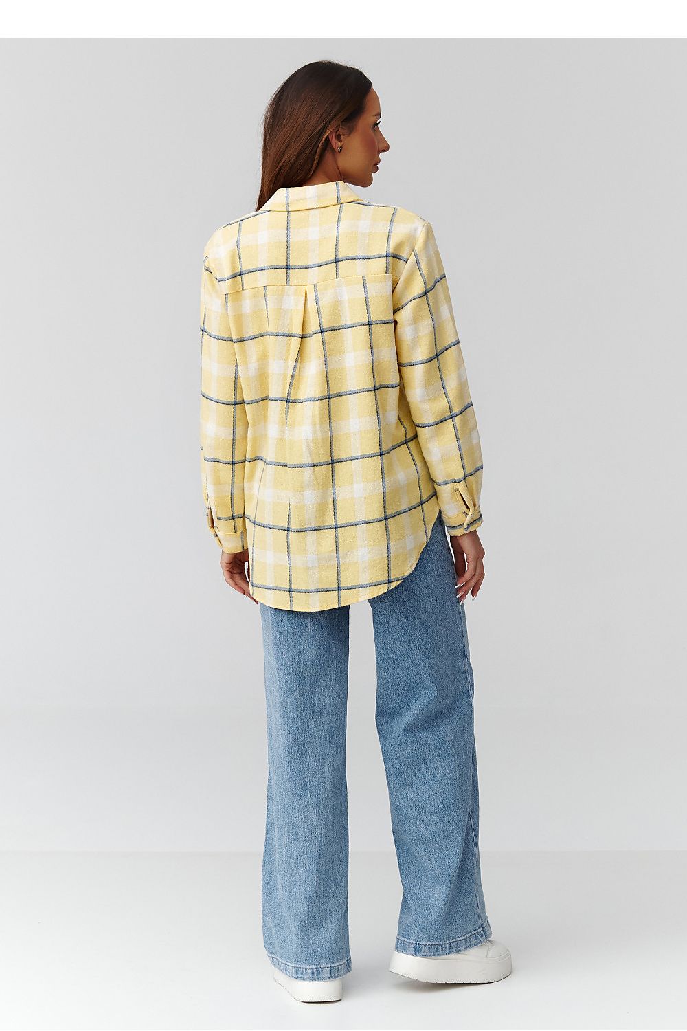 Long sleeve shirt model 223228 Makadamia  Shop One Place