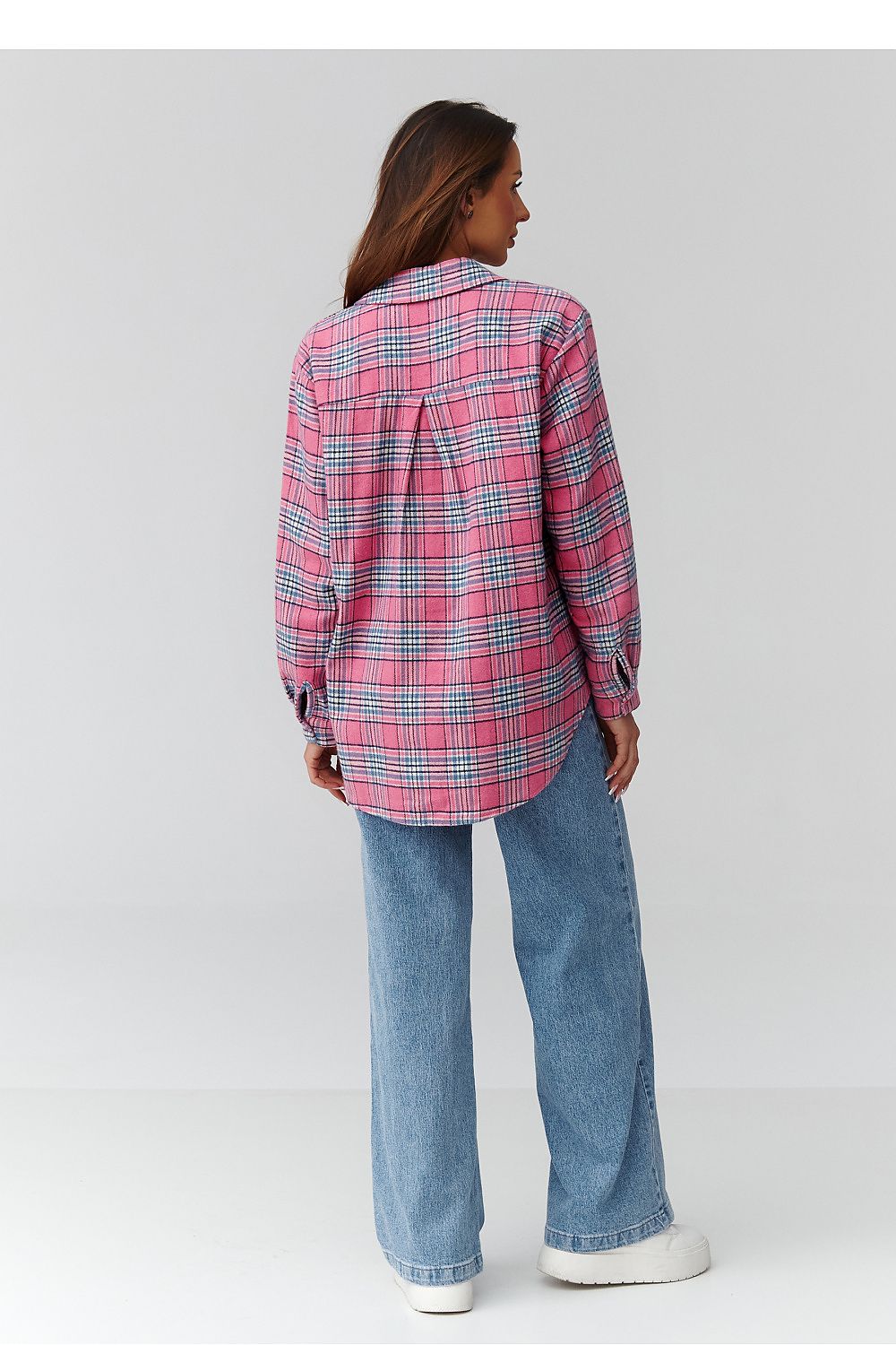 Long sleeve shirt model 223228 Makadamia  Shop One Place