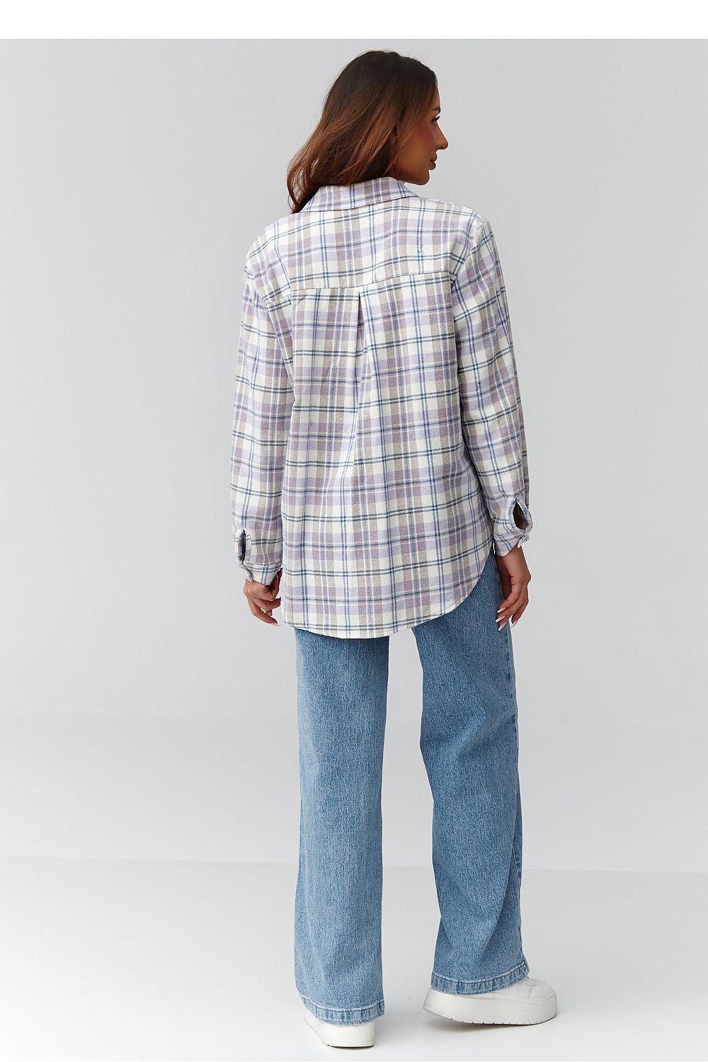 Long sleeve shirt model 223228 Makadamia  Shop One Place