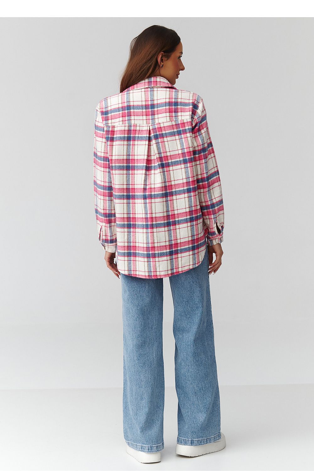 Long sleeve shirt model 223228 Makadamia  Shop One Place