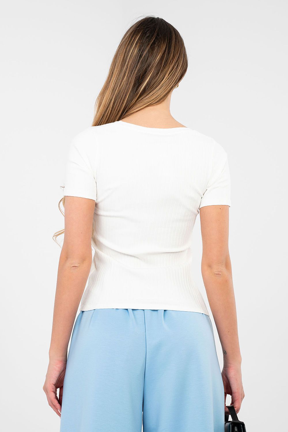 Blouse model 224604 Rue Paris  Shop One Place