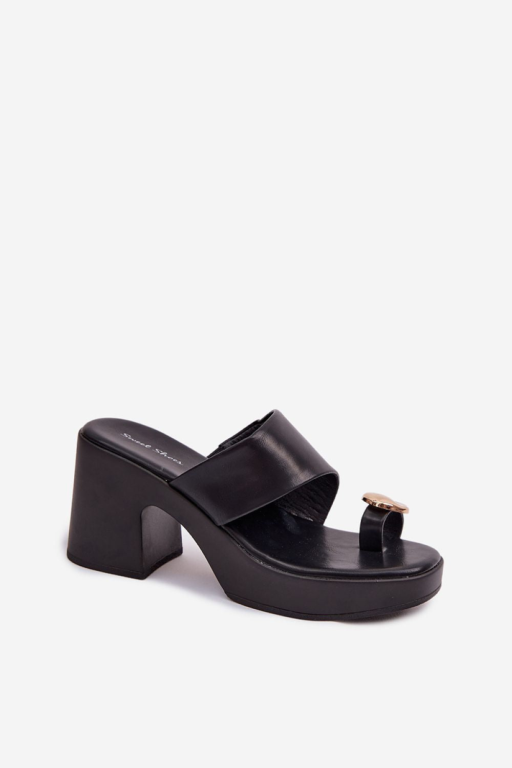 Heeled sandals model 225375 Step in style  Shop One Place