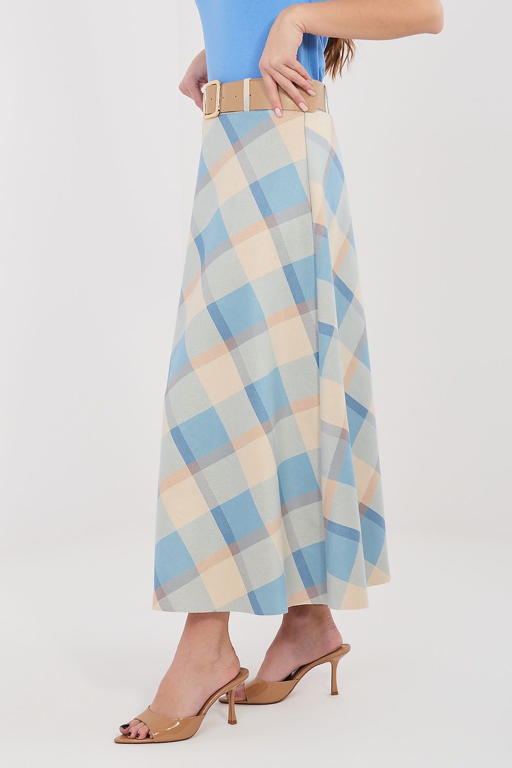 Long skirt model 225489 Italy Moda  Shop One Place