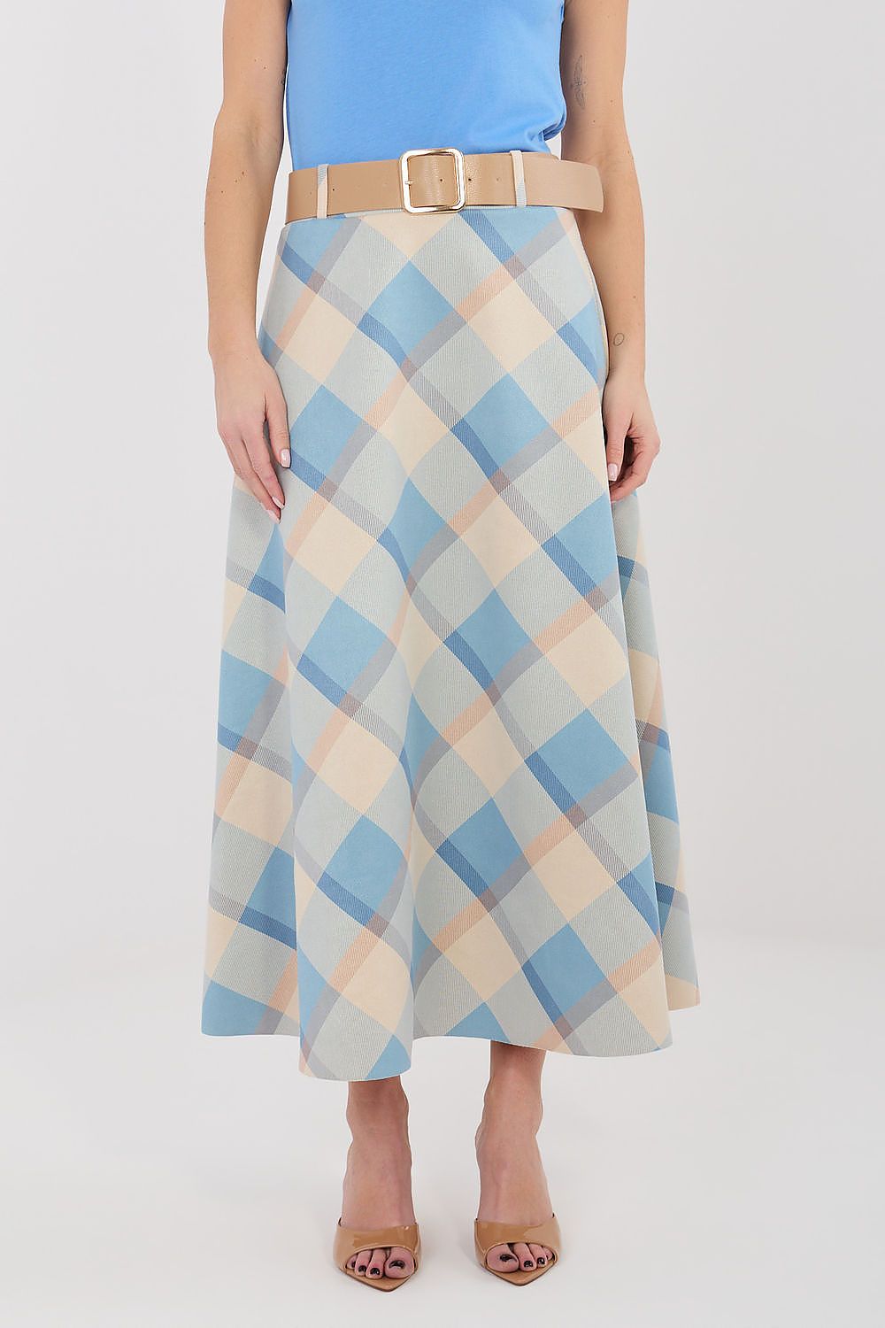 Long skirt model 225489 Italy Moda  Shop One Place