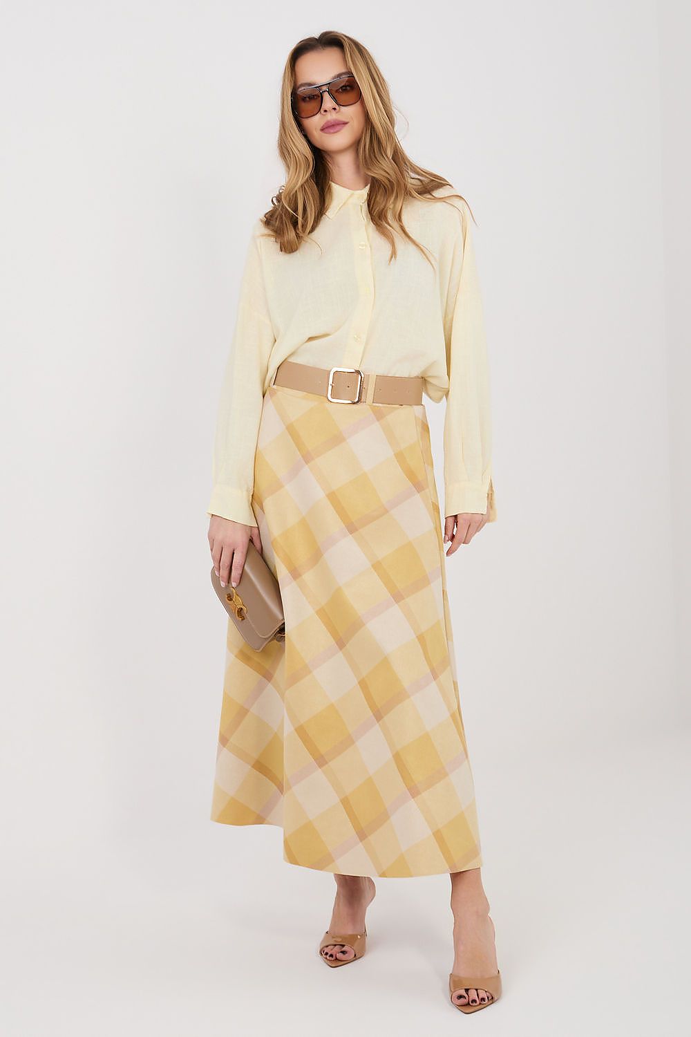 Long skirt model 225489 Italy Moda  Shop One Place