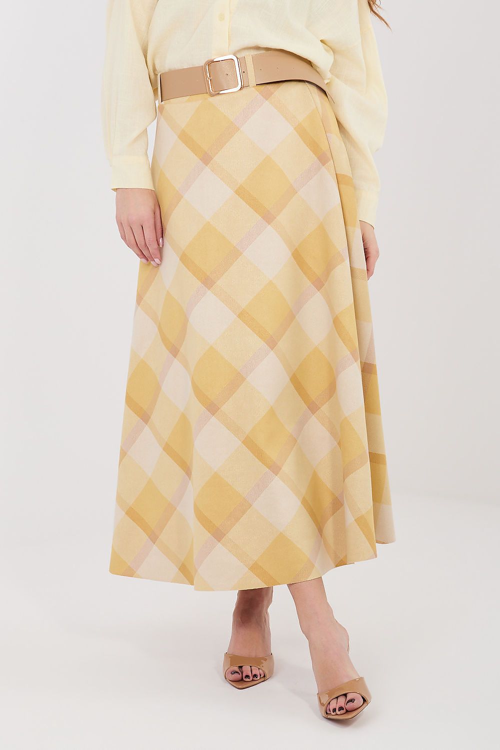 Long skirt model 225489 Italy Moda  Shop One Place