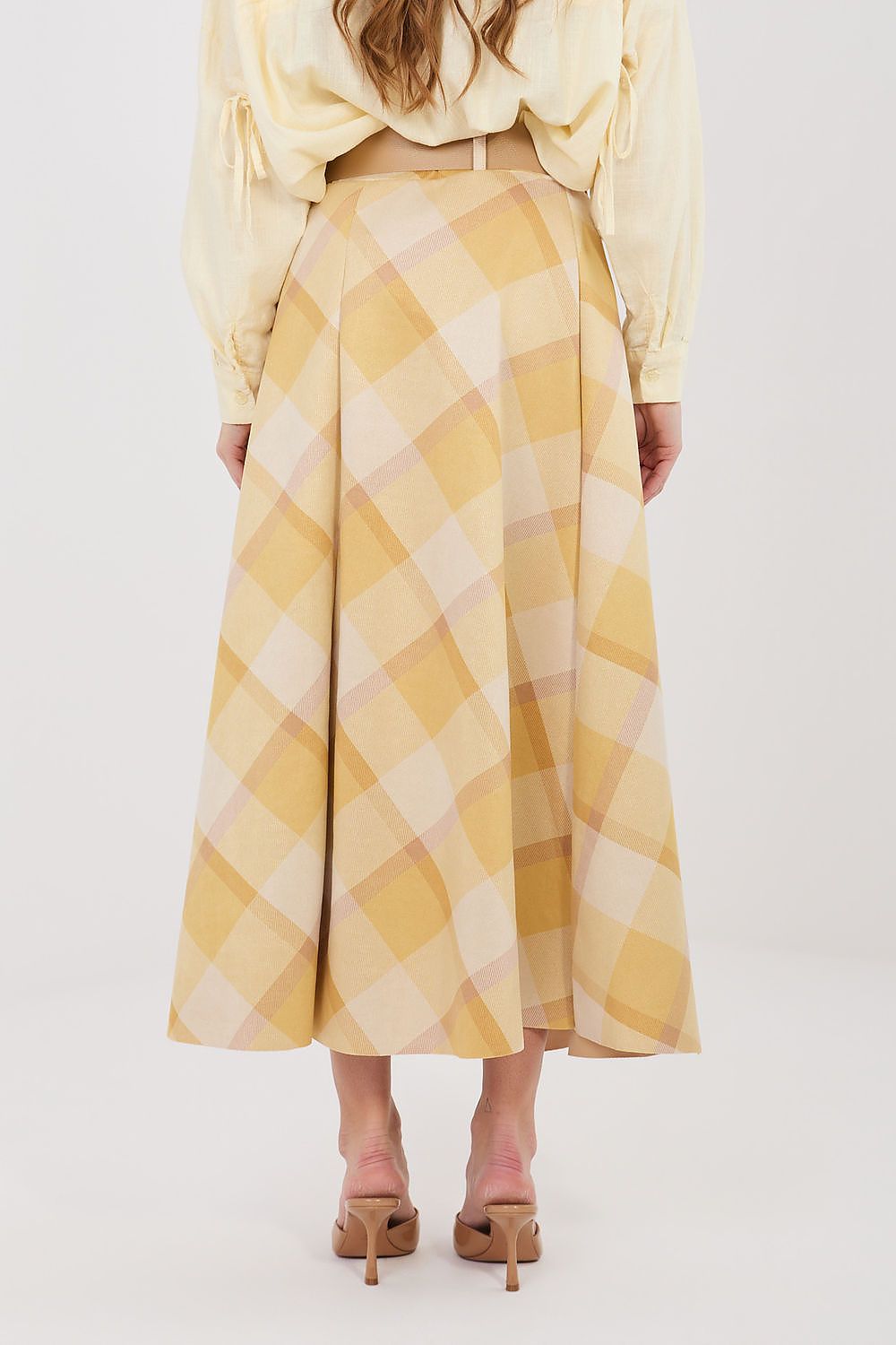 Long skirt model 225489 Italy Moda  Shop One Place