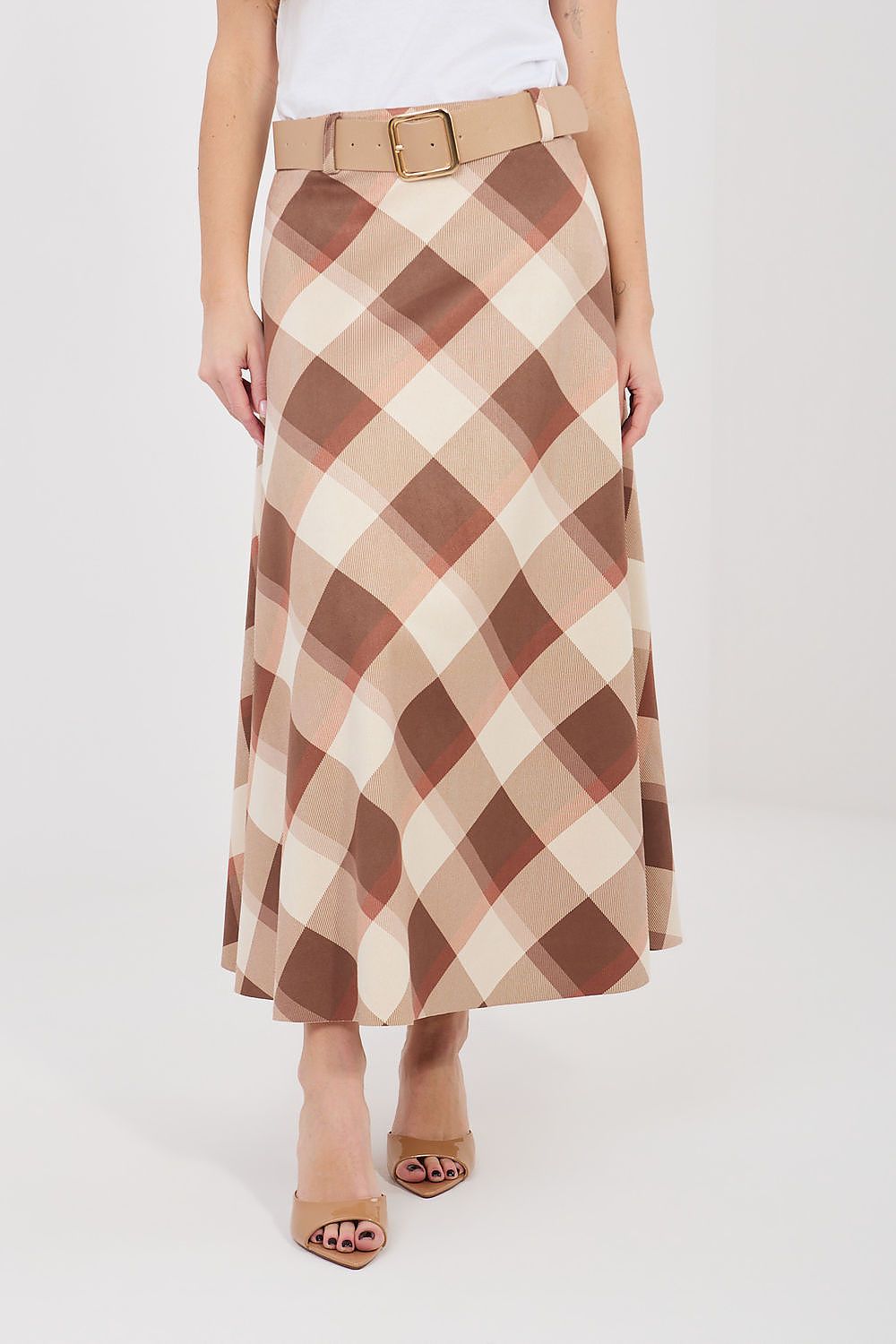 Long skirt model 225489 Italy Moda  Shop One Place