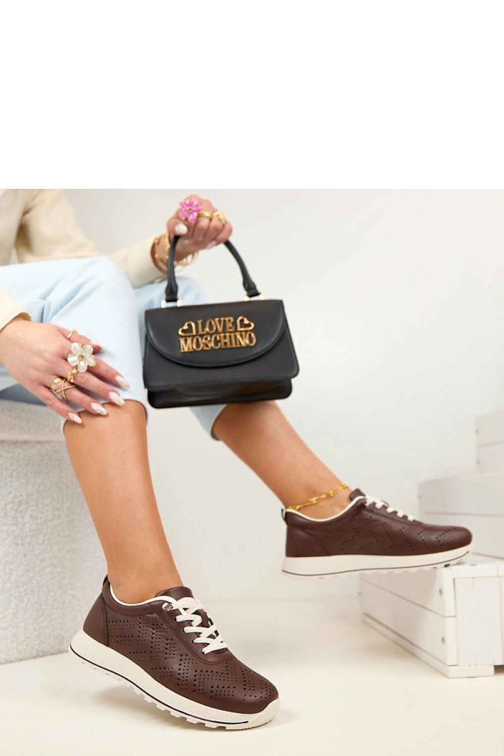 Sport Shoes model 225578 Solea  Shop One Place