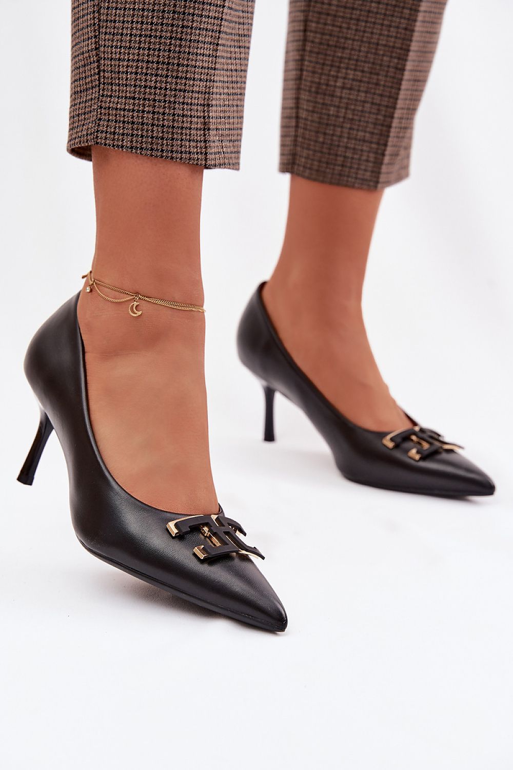 High heels model 225605 Step in style  Shop One Place