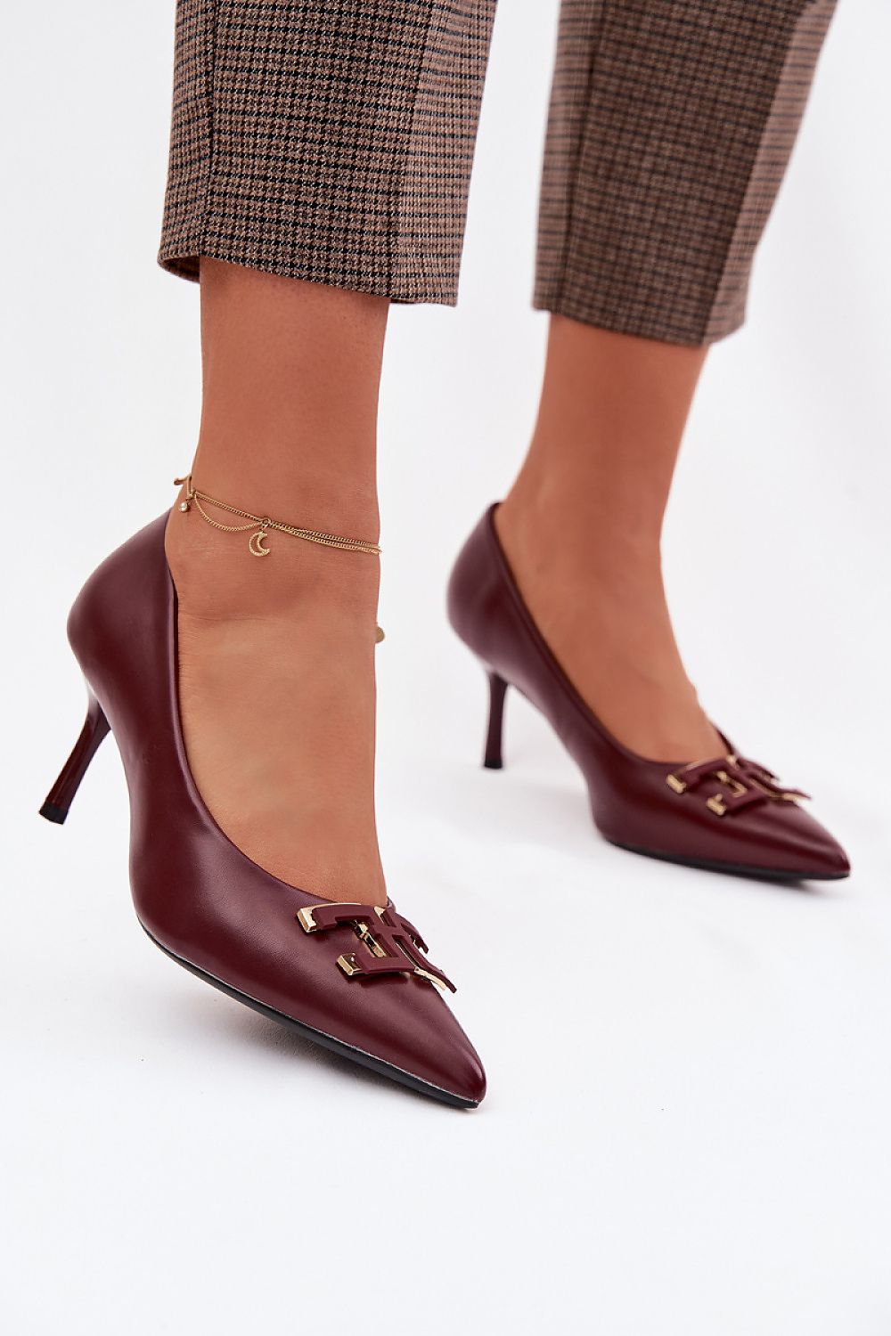 High heels model 225605 Step in style  Shop One Place