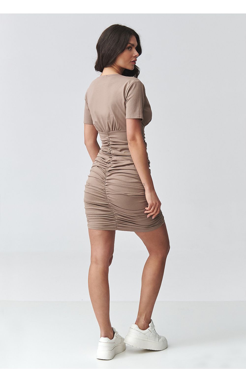 Daydress model 225645 Makadamia  Shop One Place
