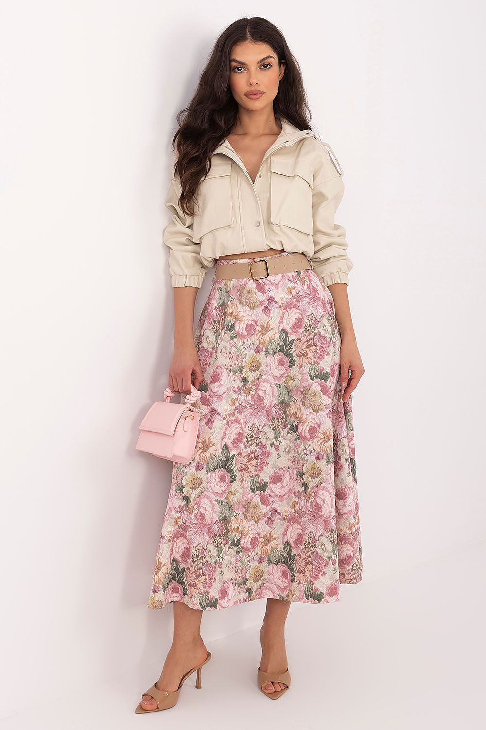 Skirt model 225834 Rue Paris  Shop One Place