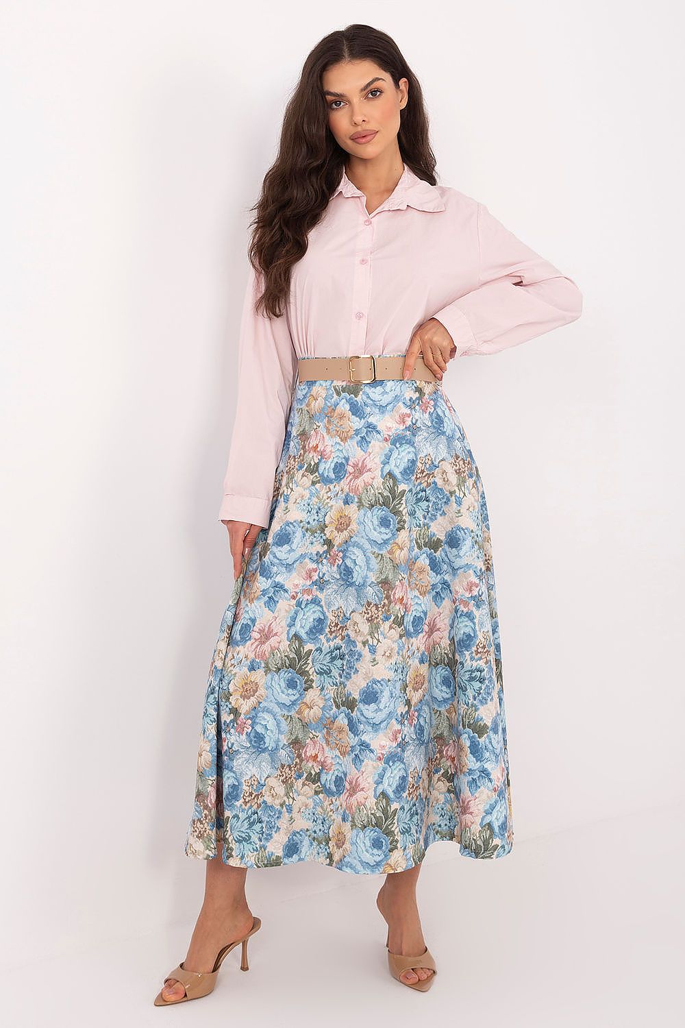 Skirt model 225834 Rue Paris  Shop One Place