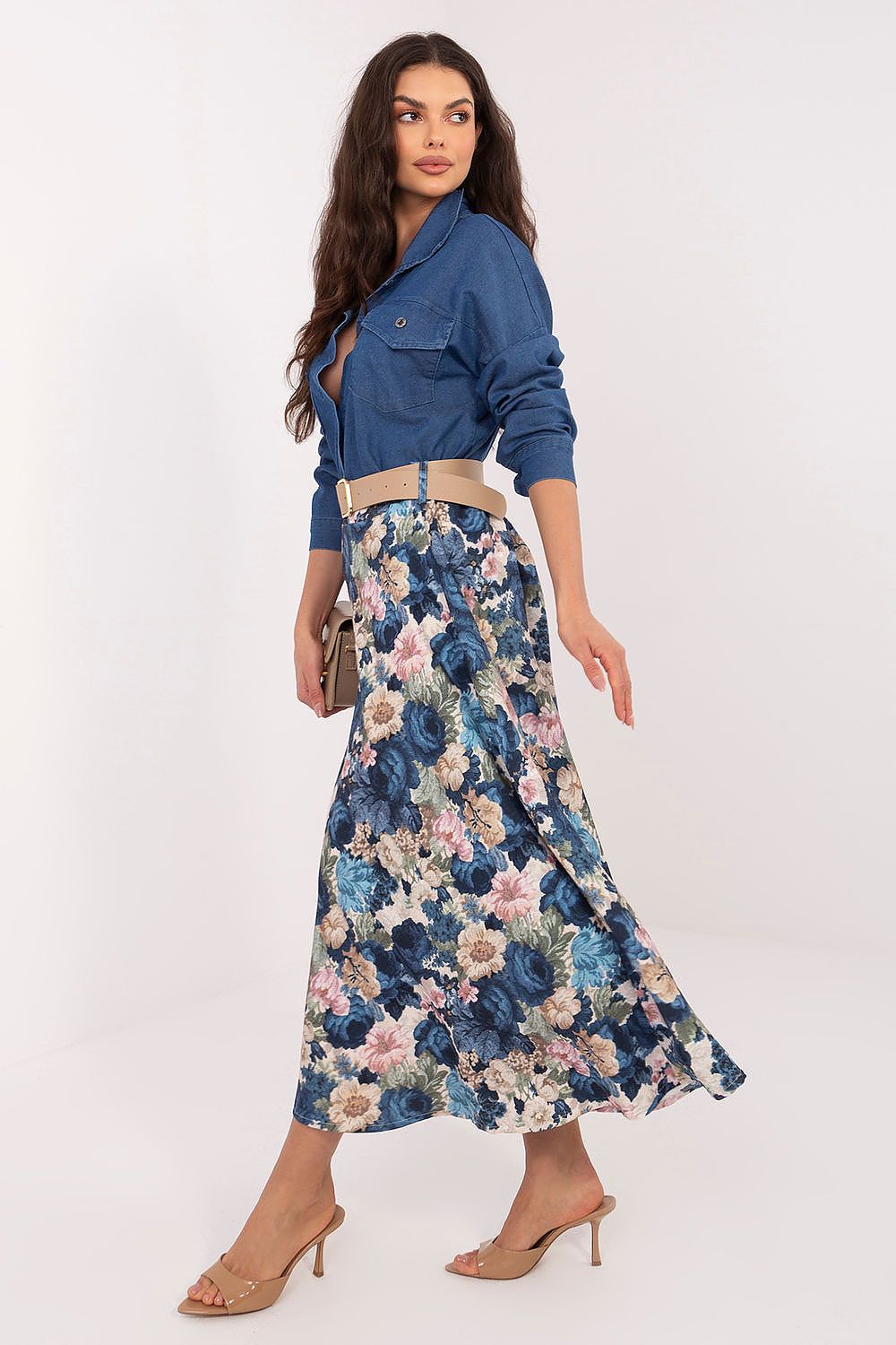 Skirt model 225834 Rue Paris  Shop One Place
