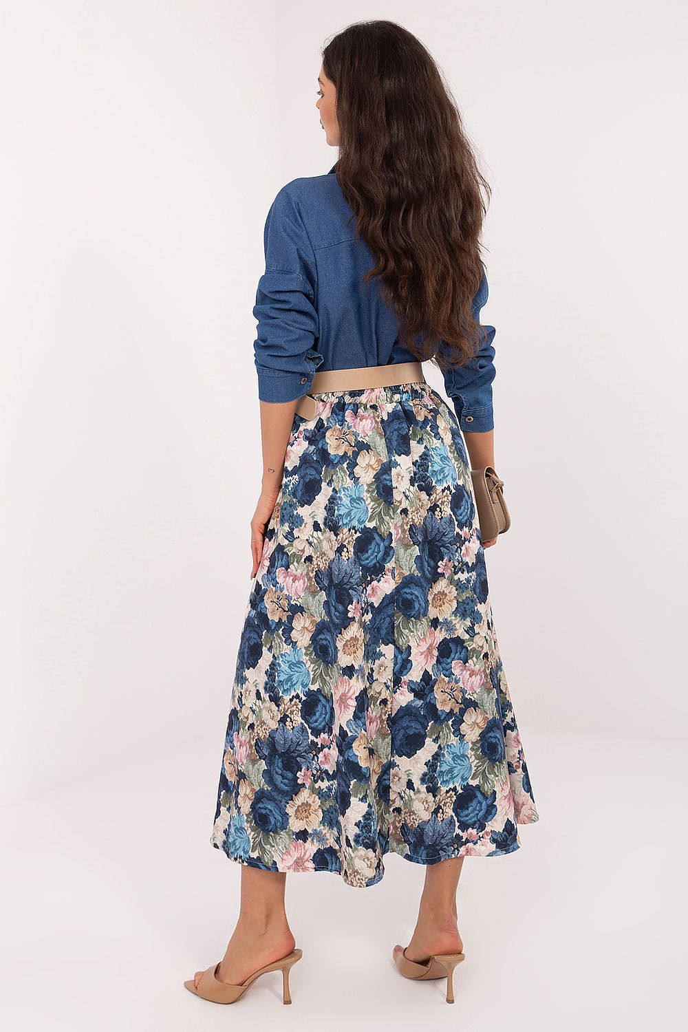 Skirt model 225834 Rue Paris  Shop One Place