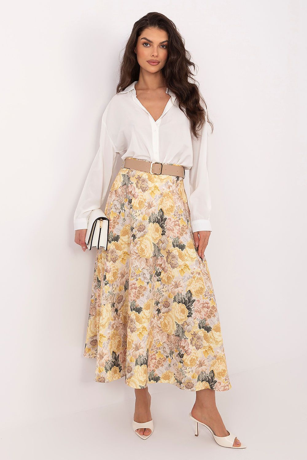 Skirt model 225834 Rue Paris  Shop One Place