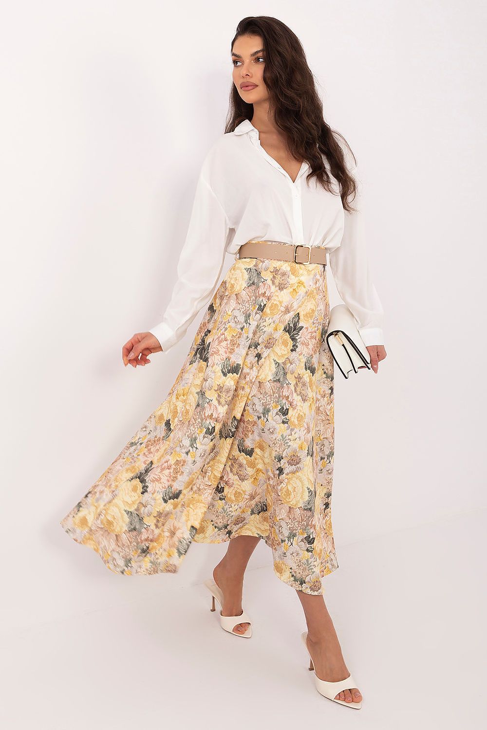 Skirt model 225834 Rue Paris  Shop One Place